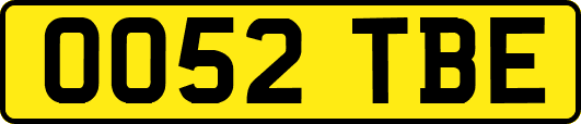 OO52TBE