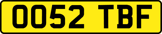 OO52TBF