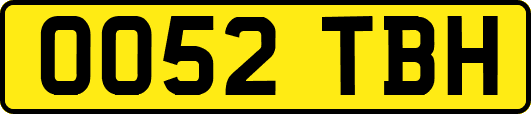 OO52TBH