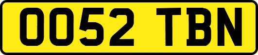 OO52TBN