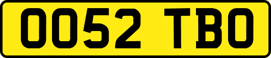 OO52TBO