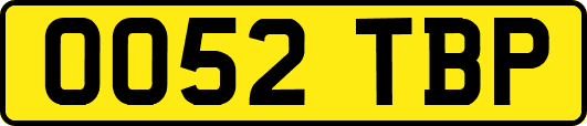OO52TBP