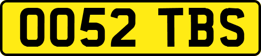 OO52TBS
