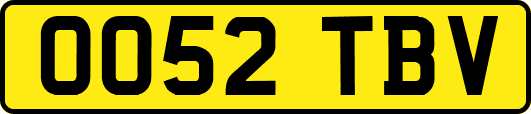 OO52TBV