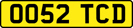 OO52TCD