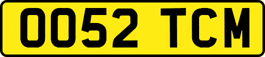 OO52TCM