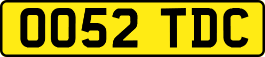 OO52TDC