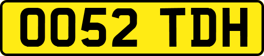 OO52TDH