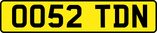 OO52TDN