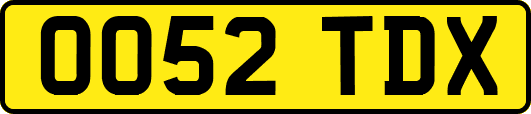 OO52TDX