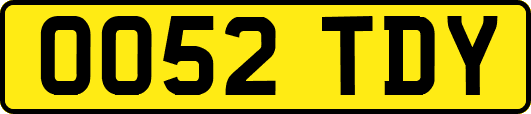 OO52TDY