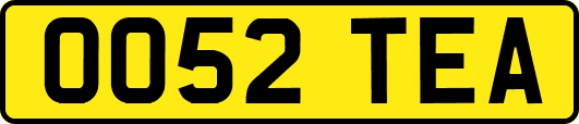 OO52TEA