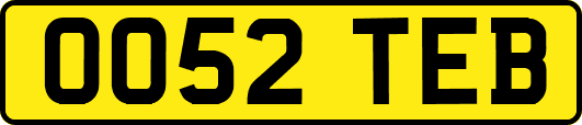 OO52TEB