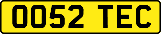 OO52TEC