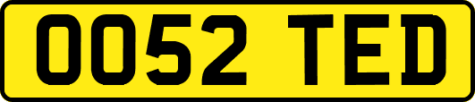 OO52TED