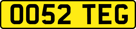 OO52TEG