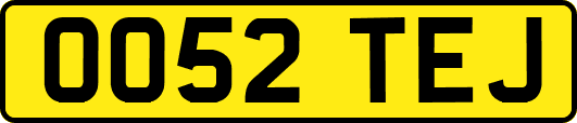 OO52TEJ