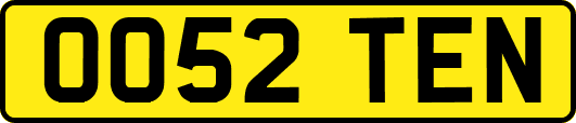 OO52TEN