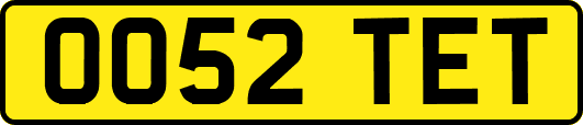 OO52TET