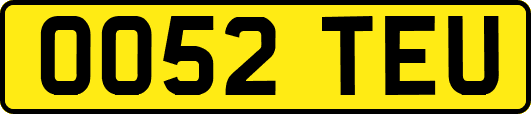 OO52TEU
