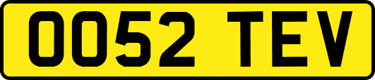 OO52TEV
