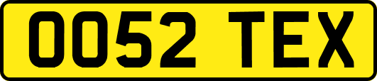 OO52TEX
