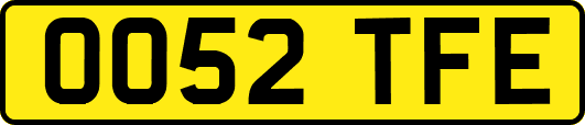 OO52TFE