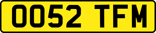 OO52TFM