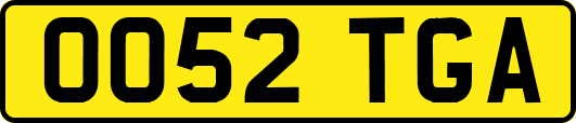 OO52TGA