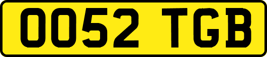 OO52TGB