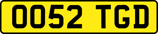OO52TGD