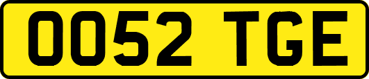 OO52TGE