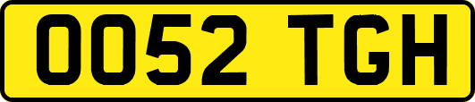OO52TGH