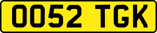 OO52TGK
