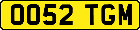 OO52TGM
