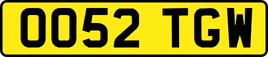 OO52TGW