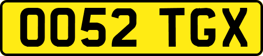 OO52TGX