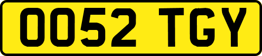 OO52TGY