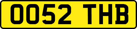 OO52THB