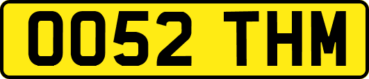 OO52THM