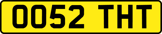 OO52THT