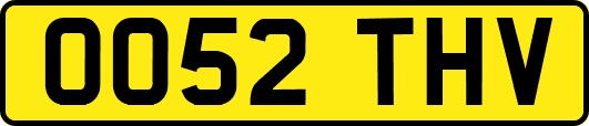 OO52THV