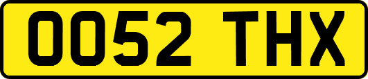 OO52THX