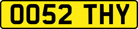 OO52THY