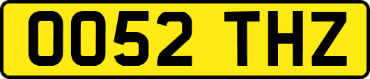 OO52THZ