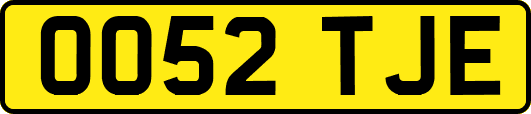 OO52TJE