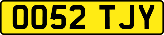 OO52TJY