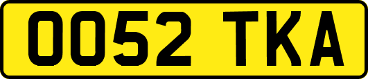 OO52TKA
