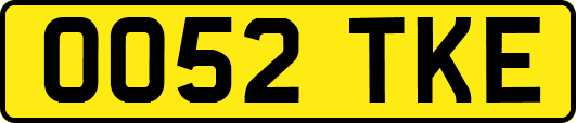 OO52TKE
