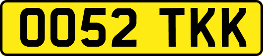 OO52TKK
